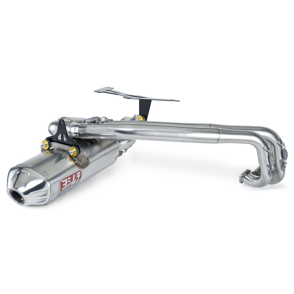 SIGNATURE RS-8 FULL SYSTEM EXHAUST SS-SS-SS