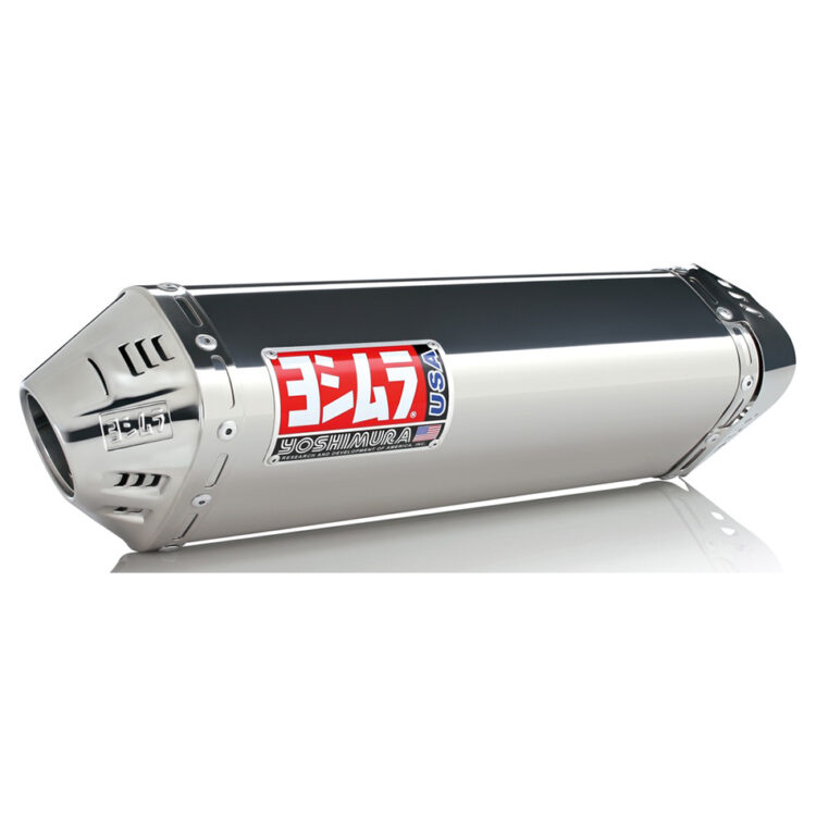 SIGNATURE TRC SLIP-ON EXHAUST SS-SS-SS   -