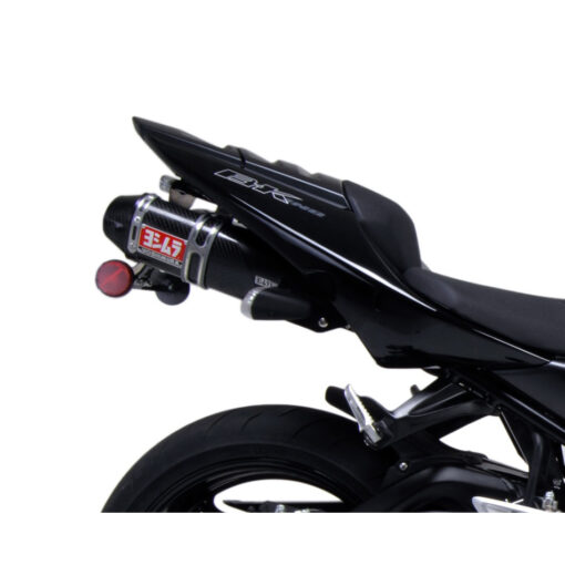 STREET DUAL TRC SLIP-ON EXHAUST SS-CF-CF Suzuki GSX1300BK B-King 2008-2009