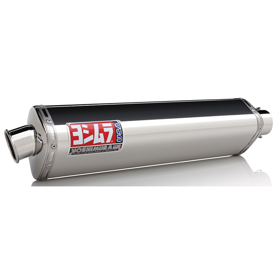 STREET DUAL TRS BOLT-ON EXHAUST SS-SS