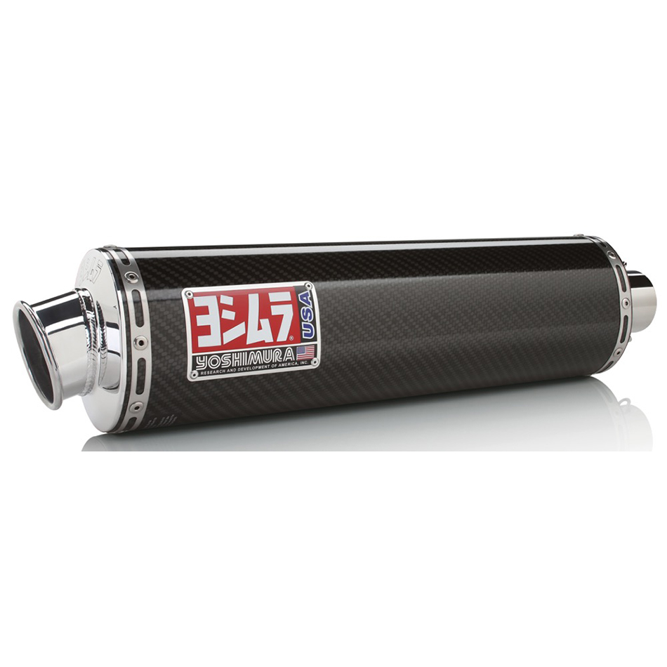 STREET RS-3 BOLT-ON EXHAUST CF-AL