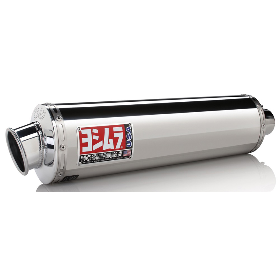 STREET RS-3 BOLT-ON EXHAUST SS-AL