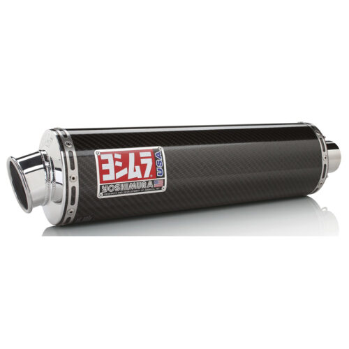STREET RS-3 SLIP-ON EXHAUST CF-AL