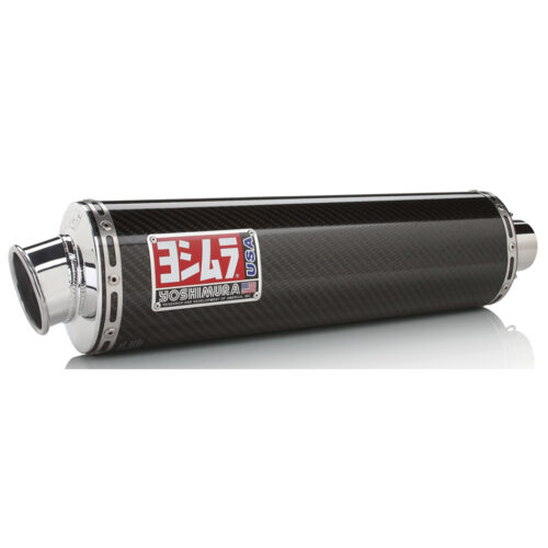 STREET RS-3 SLIP-ON EXHAUST SS-CF-AL