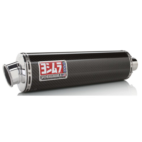 STREET RS-3 SLIP-ON EXHAUST SS-CF-AL