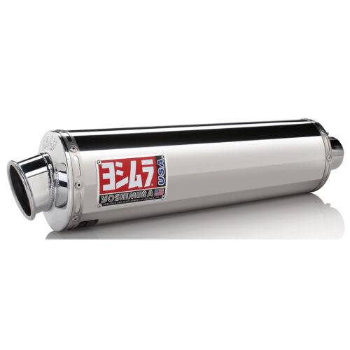 STREET RS-3 SLIP-ON EXHAUST SS-SS-AL   -