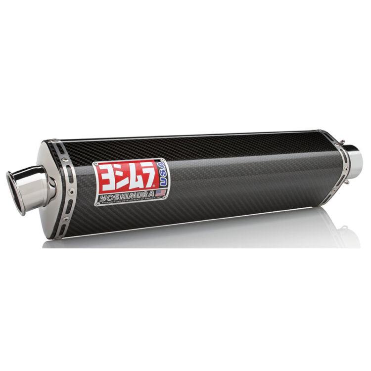 STREET TRS BOLT-ON EXHAUST CF-SS
