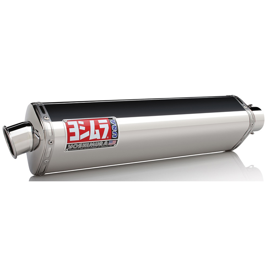 STREET TRS SLIP-ON EXHAUST SS-SS-SS