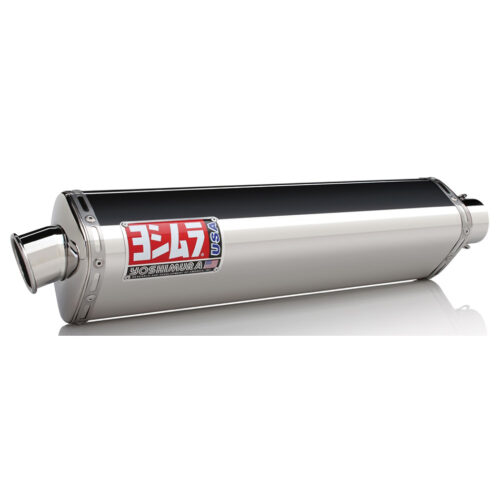 STREET TRS SLIP-ON EXHAUST SS-SS-SS