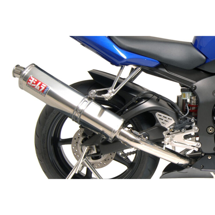 STREET TRS SLIP-ON EXHAUST SS-SS-SS   -