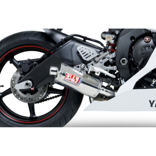 STREET TRS SLIP-ON EXHAUST SS-SS-SS   -