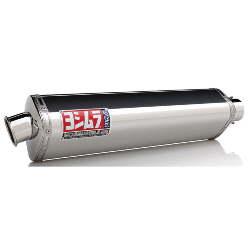 STREET TRS SLIP-ON EXHAUST SS-SS-SS   -