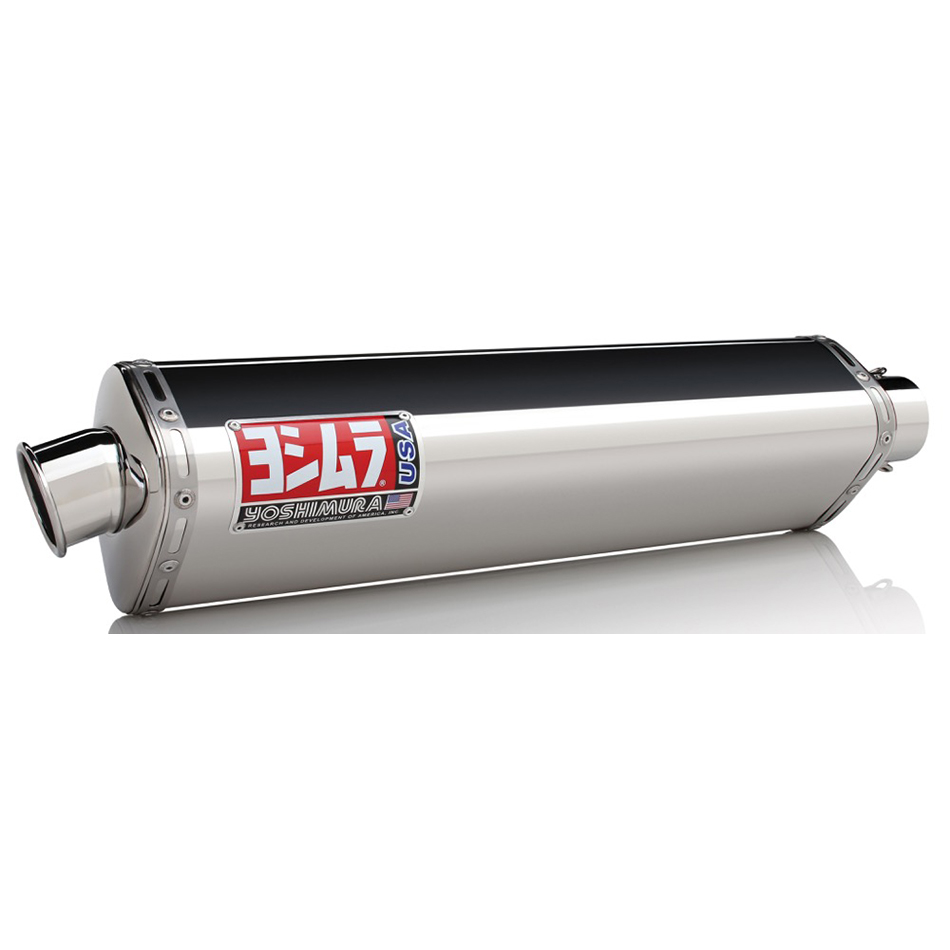 STREET TRS SLIP-ON EXHAUST SS-SS-SS   -