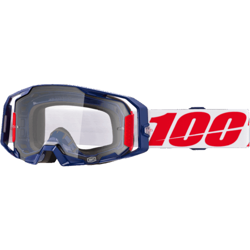 ARMATIC GOGGLE MACH Z CLEAR LENS