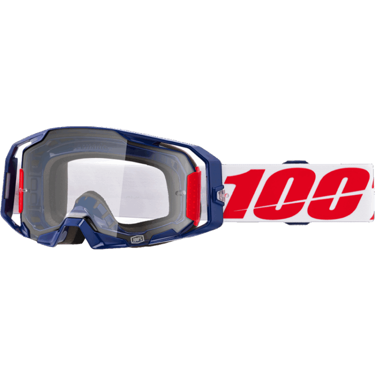 ARMATIC GOGGLE MACH Z CLEAR LENS