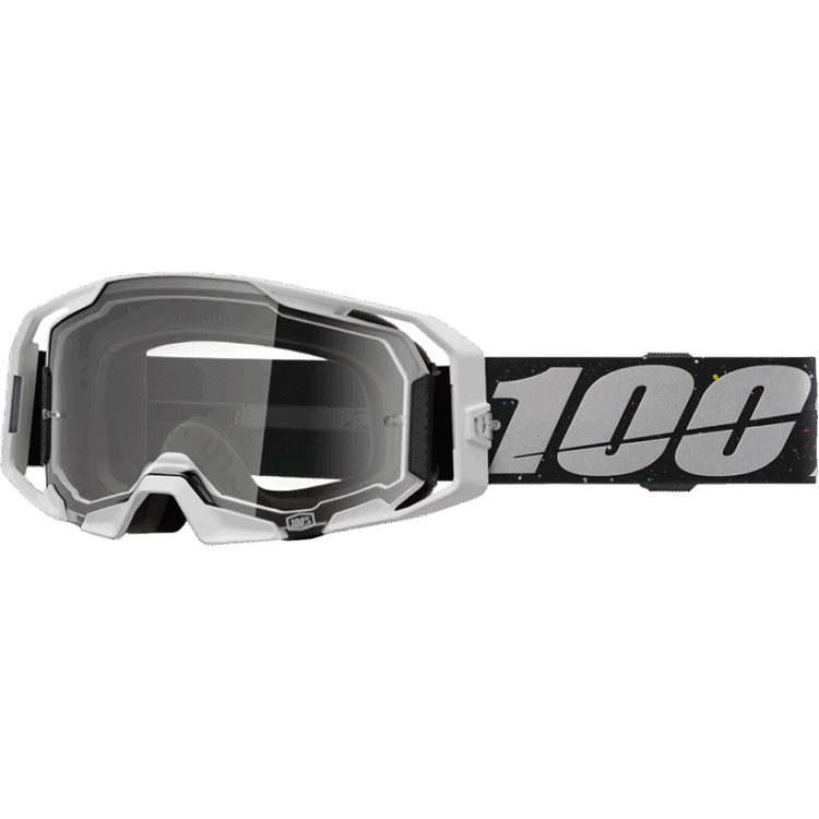 ARMATIC GOGGLE RAPIDRACER CLEAR LENS