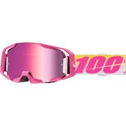 ARMATIC GOGGLE SELLARS MIRROR PINK LENS