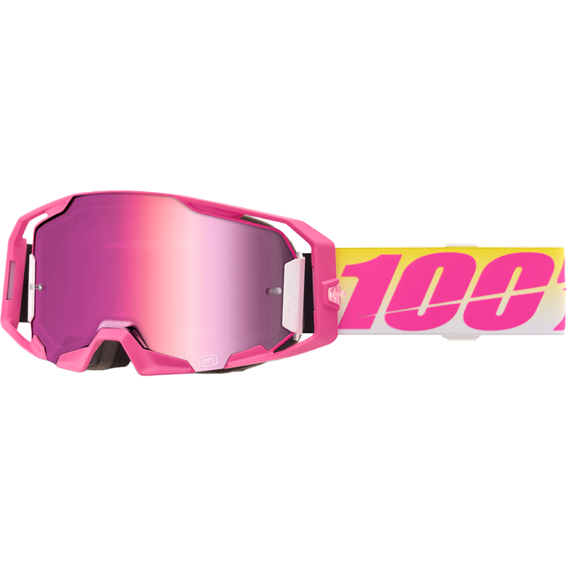 ARMATIC GOGGLE SELLARS MIRROR PINK LENS