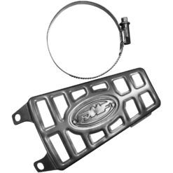 RCT 4.1 YZF HEAT SHIELD TI HEAT SHIELD  Yamaha YZ250F YZ450FX YZ450F 2019-2022