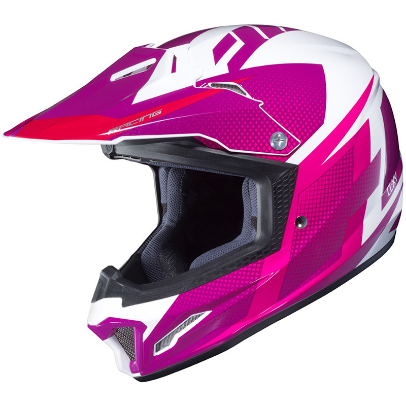 Helmet Youth Cl-Xy 2 Argos Mc-8