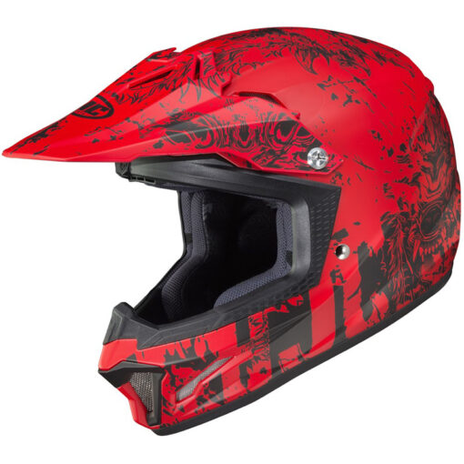Helmet Youth Cl-Xy 2 Creeper Mc1-Sf