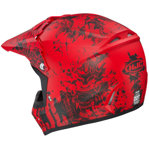 Helmet Youth Cl-Xy 2 Creeper Mc1-Sf - Image 2