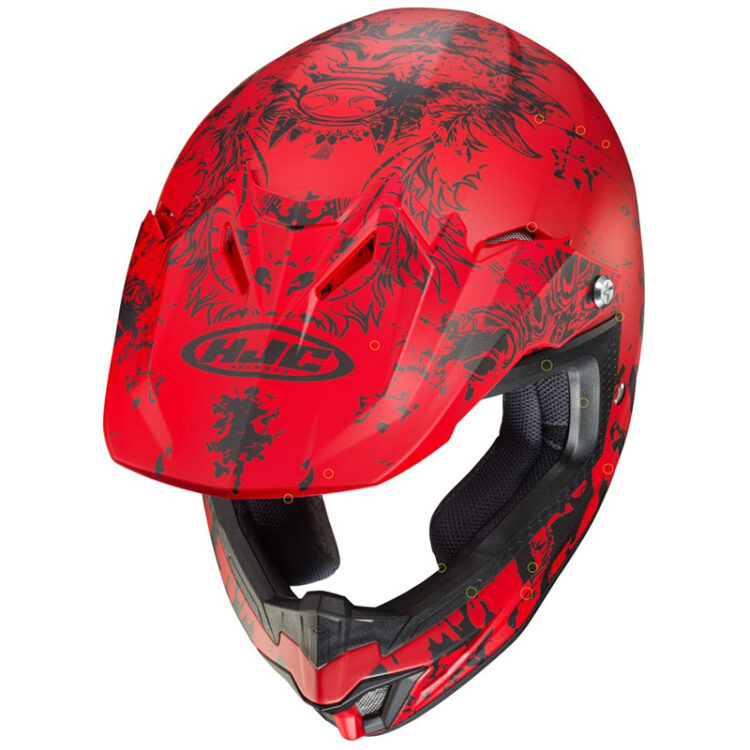 Helmet Youth Cl-Xy 2 Creeper Mc1-Sf - Image 3