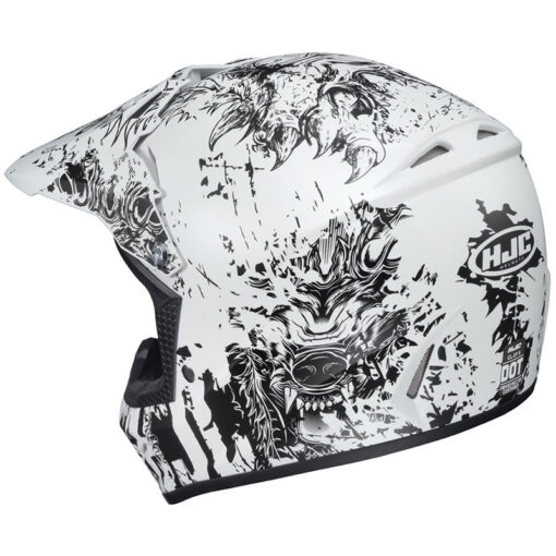 Helmet Youth Cl-Xy 2 Creeper Mc-10sf - Image 2