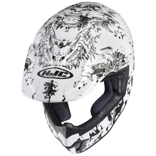 Helmet Youth Cl-Xy 2 Creeper Mc-10sf - Image 3