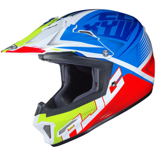 Helmet Youth Cl-Xy 2 Ellusion Mc-23