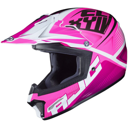 Helmet Youth Cl-Xy 2 Ellusion Mc-8