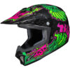 Helmet Youth Cl-Xy 2 Eye Fly Mc-4