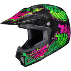 Helmet Youth Cl-Xy 2 Eye Fly Mc-4