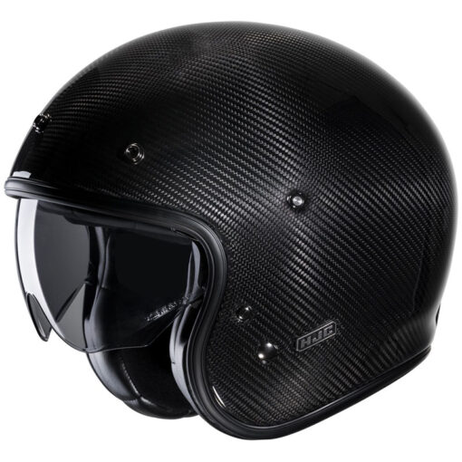 Helmet Retro V 31 Carbon