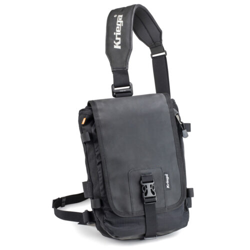 Messenger Sling Blk