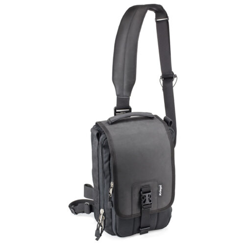 Messenger Sling Edc Black
