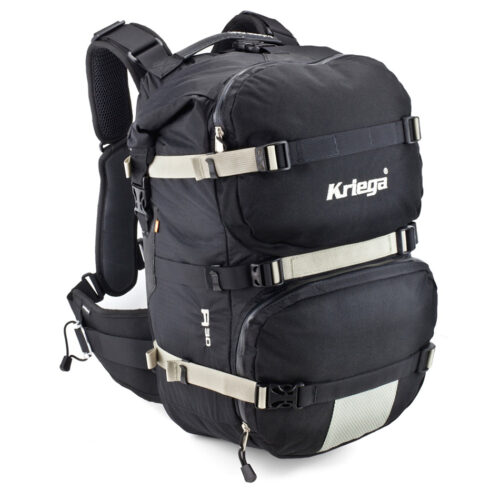 R30 Backpack Blk