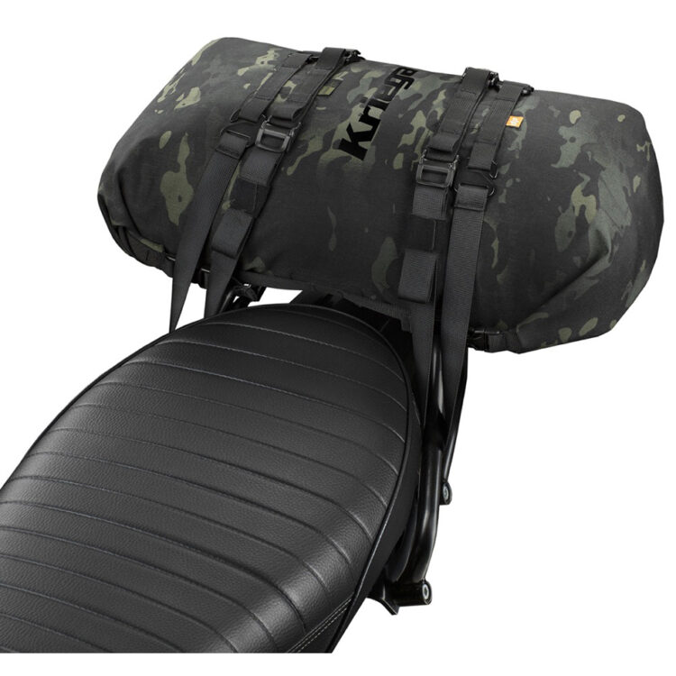 Rollpack-20 Multicam Black