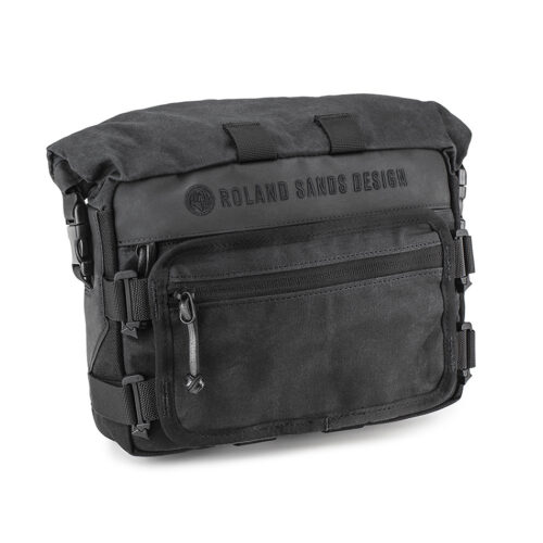 Rsdx Bar Bag Roam Bk/Bk