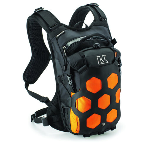 Trail 9 Orange
