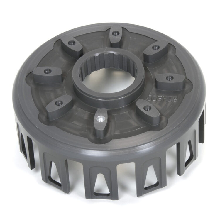 CLUTCH BASKET  Husqvarna Honda TC 85 (17/14) CR500R 1990-2016 - Image 2