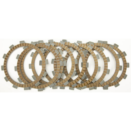 CLUTCH FRICTION PLATE SET YAM