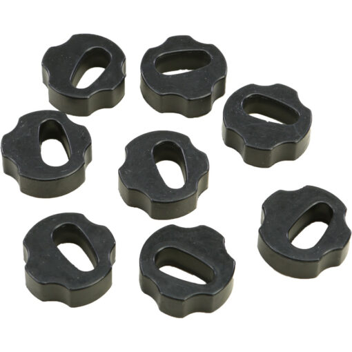 CLUTCH RUBBER SET GAS/YAM