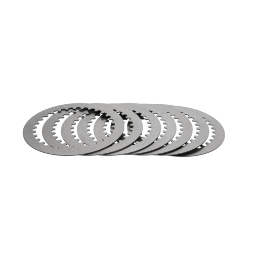 CLUTCH STEEL PLATE SET SHE