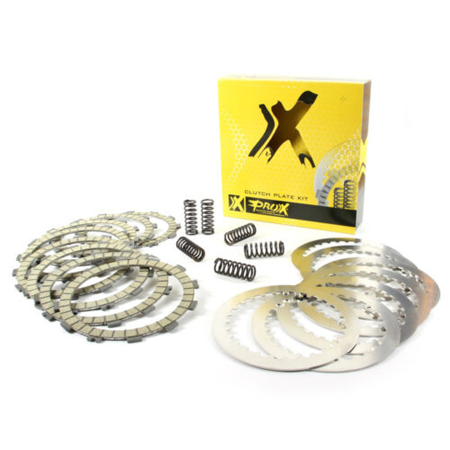 COMPLETE CLUTCH PLATE SET Honda CR250R 1992-1993