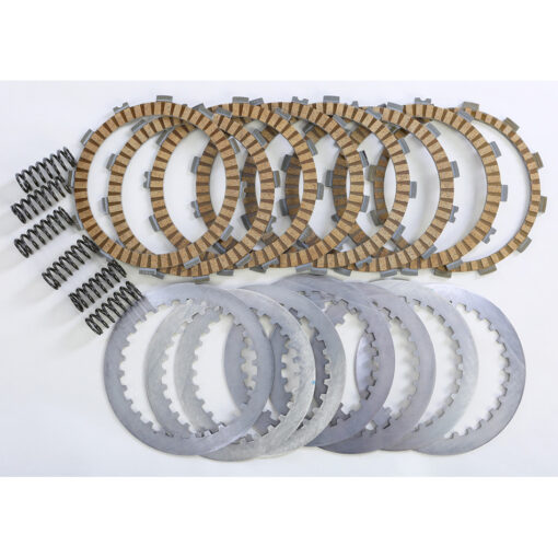 COMPLETE CLUTCH PLATE SET