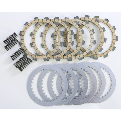 COMPLETE CLUTCH PLATE SET Yamaha WR250R WR250X WR250F 2008-2014