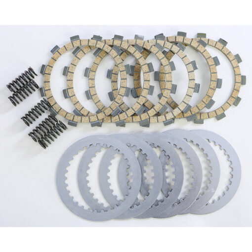 COMPLETE CLUTCH PLATE SET