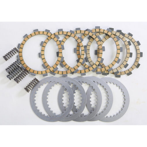 COMPLETE CLUTCH PLATE SET