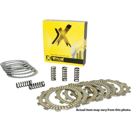 COMPLETE CLUTCH PLATE SET